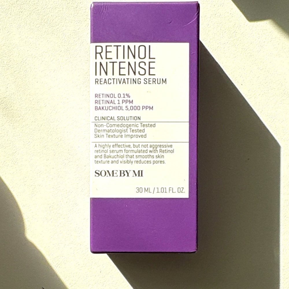 SOME BY MI Retinol Intense Reactivating Serum